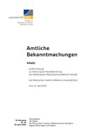 Fuenfte AEnderung der Fakultaetsordnung 25.04.2022 Amtl. Bek. 22024.pdf