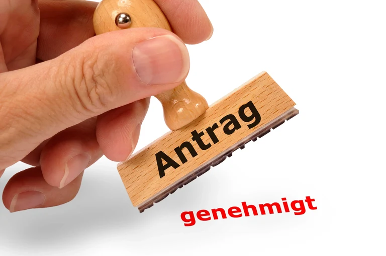 genehmigt